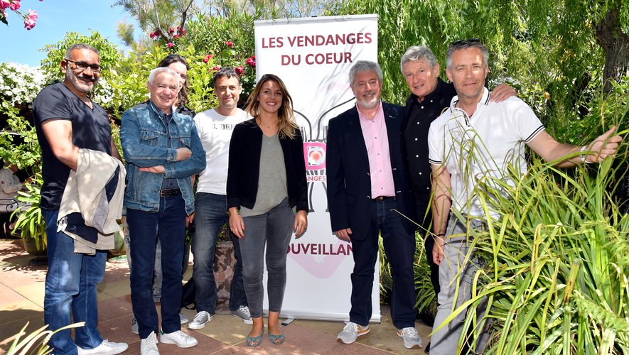 Vendanges du Cœur 2019