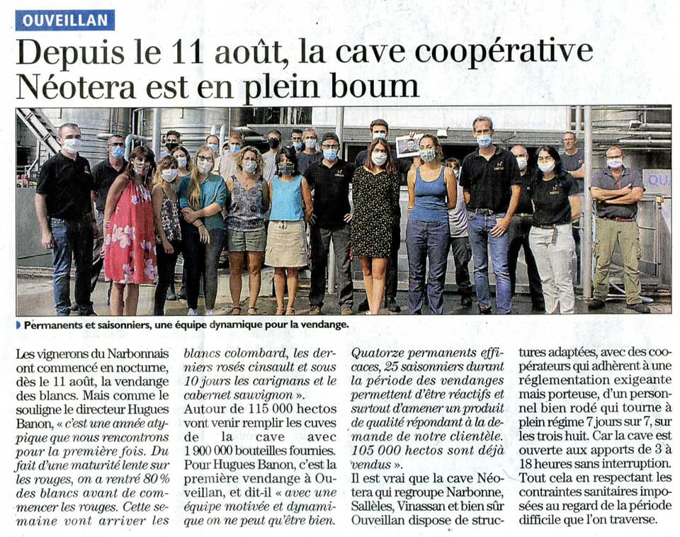 Article lindependant.fr
