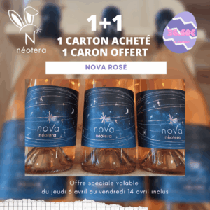 Offre vin paques 2023 - Cave coop d'Uuveilhan