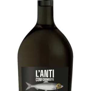 L’anticonformiste Blanc - Languedoc aop - Les vignerons du Narbonnais