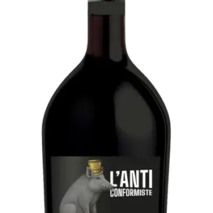 L’anticonformiste Rouge - Languedoc aop - Les vignerons du Narbonnais