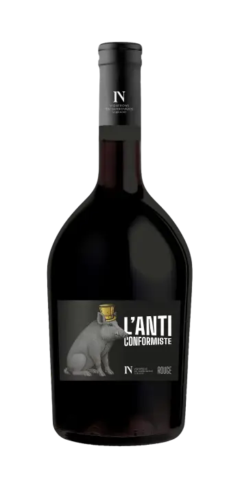 L’anticonformiste Rouge