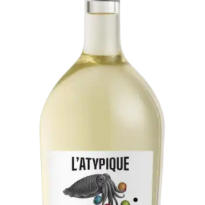 L’atypique Blanc - Côteaux de narbonne IGP - Les vignerons du Narbonnais