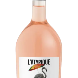 L’atypique Rosé - Côteaux de narbonne IGP - Les vignerons du Narbonnais