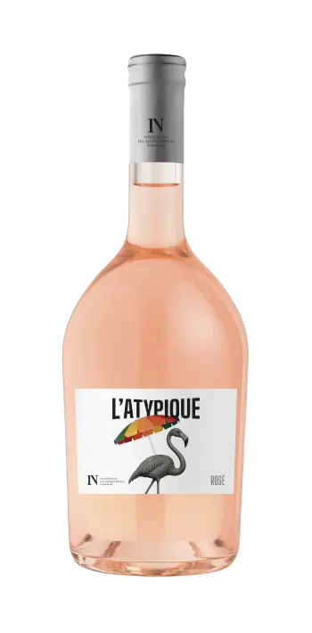 L&rsquo;atypique Rosé