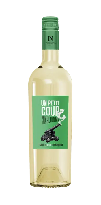 Un Petit Coup de Chardonnay