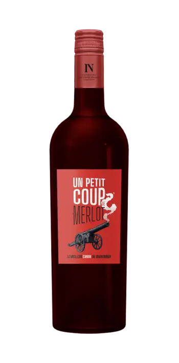 Un Petit Coup de Merlot