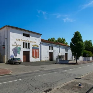 Les Vignerons du Narbonnais - cave coopérative à Ouveillan - vins de Narbonne - cave de Narbonne